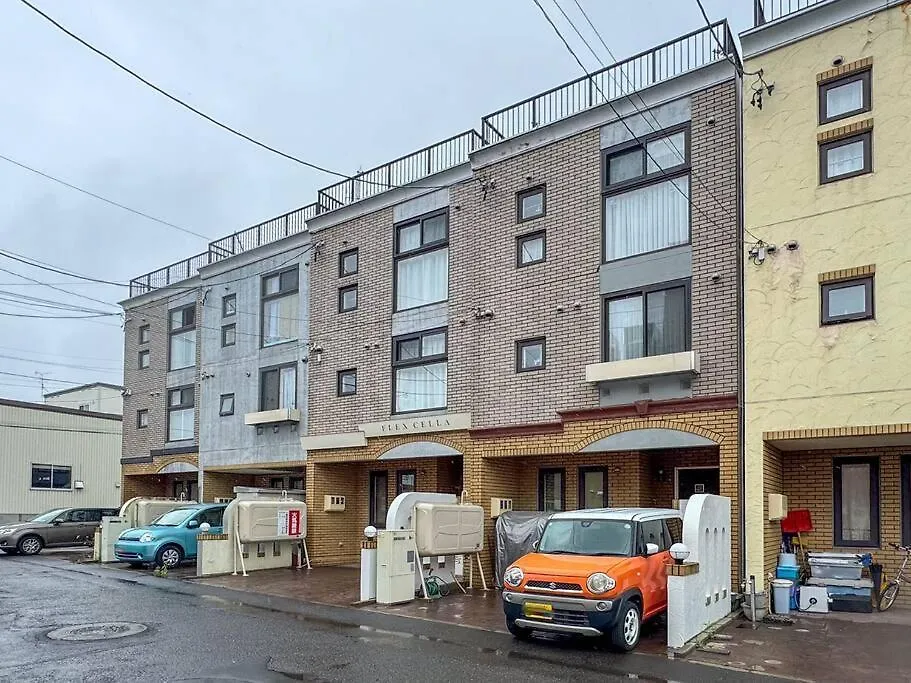 アパート 北広島市Flex Cella Satozukaアパートメント 日本
